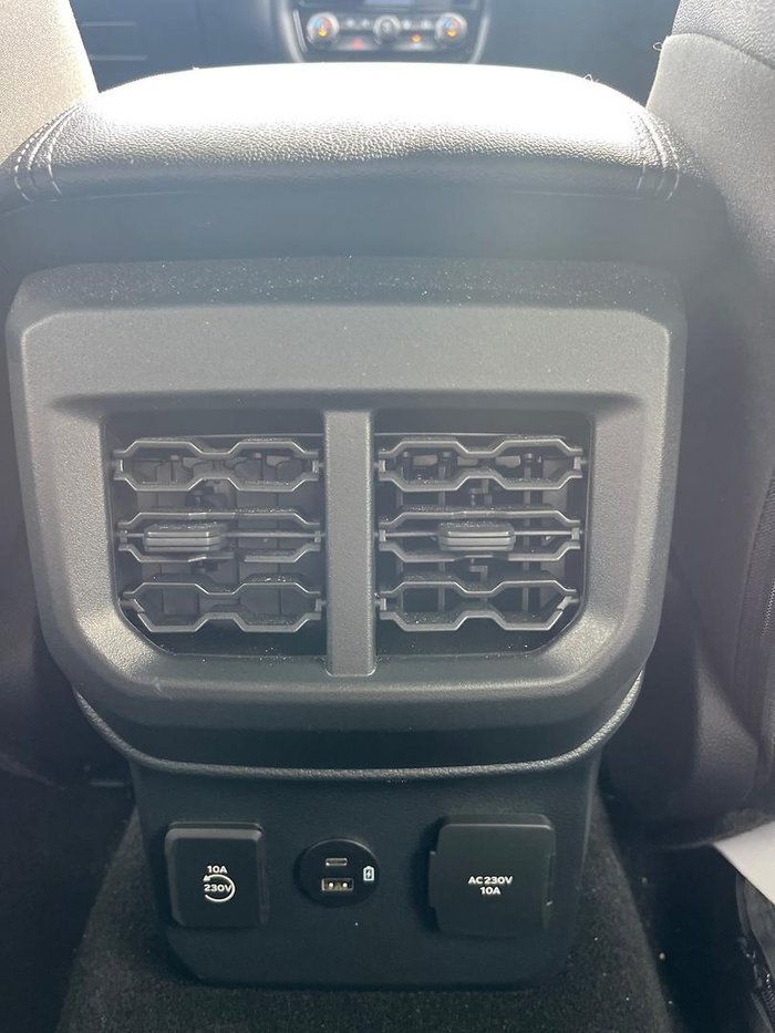 2025 Ford Ranger PHEV Sport