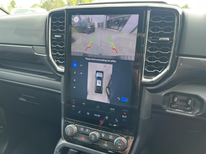 2025 Ford Ranger PHEV Sport