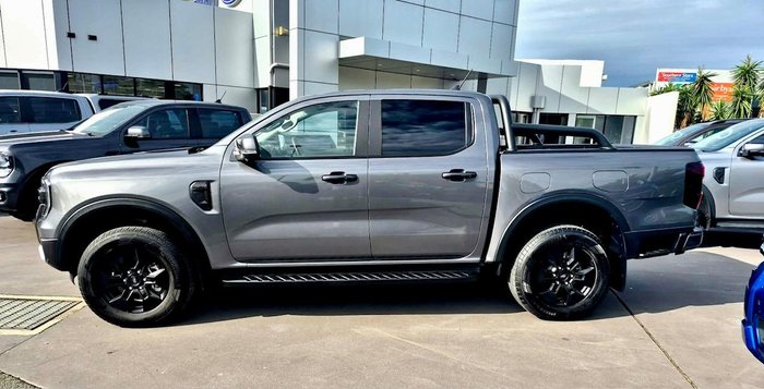 2025 Ford Ranger PHEV Sport