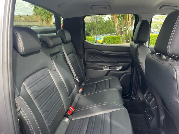 2025 Ford Ranger PHEV Sport