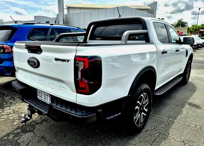 2025 Ford Ranger Sport