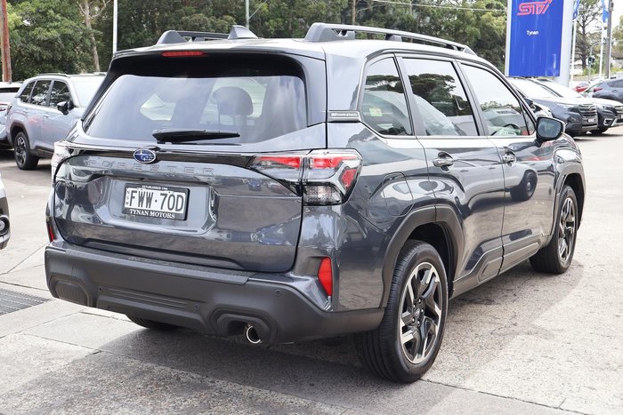 2025 Subaru Forester Premium