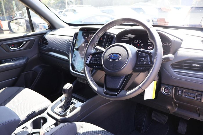 2025 Subaru Forester Premium S6 MY26 AWD Magnetite Grey