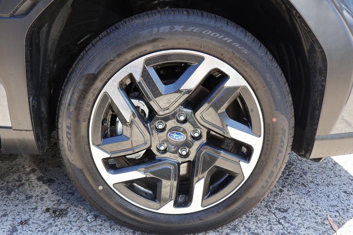 2025 Subaru Forester Premium S6 MY26 AWD Magnetite Grey