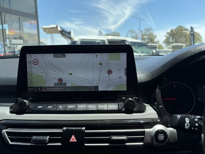 2020 Kia Seltos Sport+