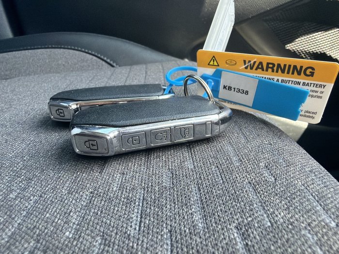 2020 Kia Seltos Sport+