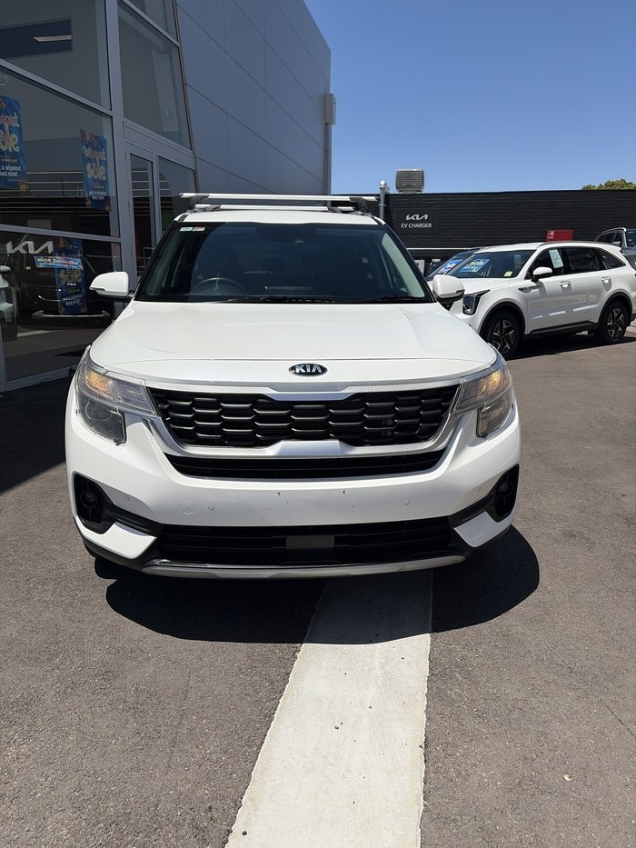 2020 Kia Seltos Sport+