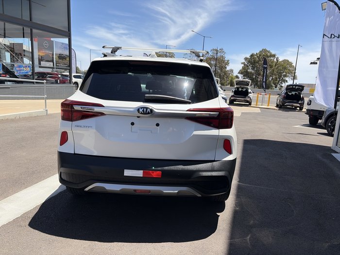 2020 Kia Seltos Sport+