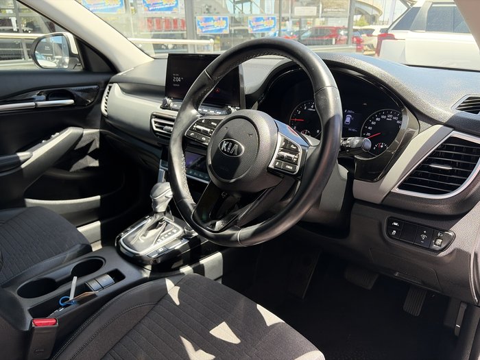 2020 Kia Seltos Sport+