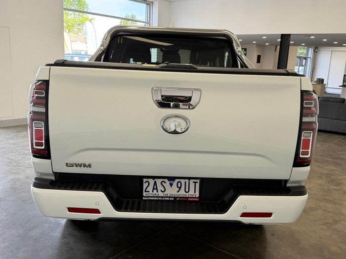 2024 GWM Ute Cannon-L