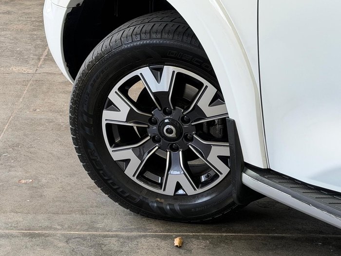 2024 GWM Ute Cannon-L