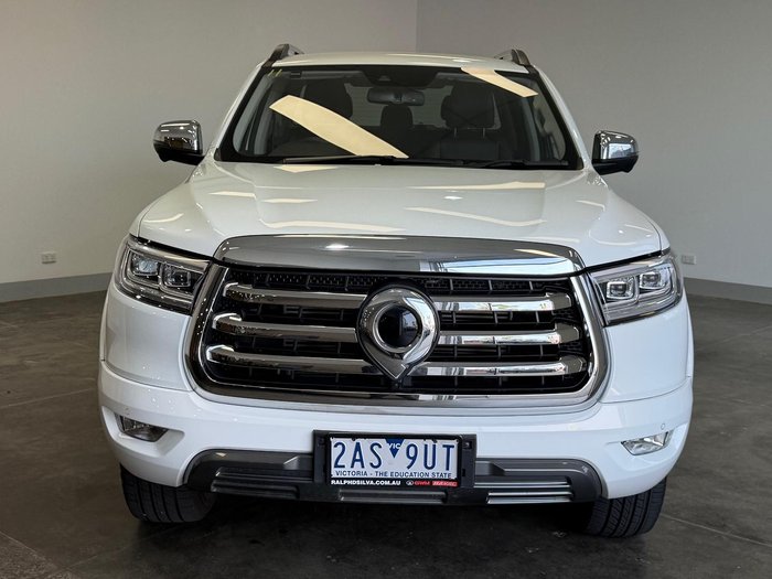 2024 GWM Ute Cannon-L