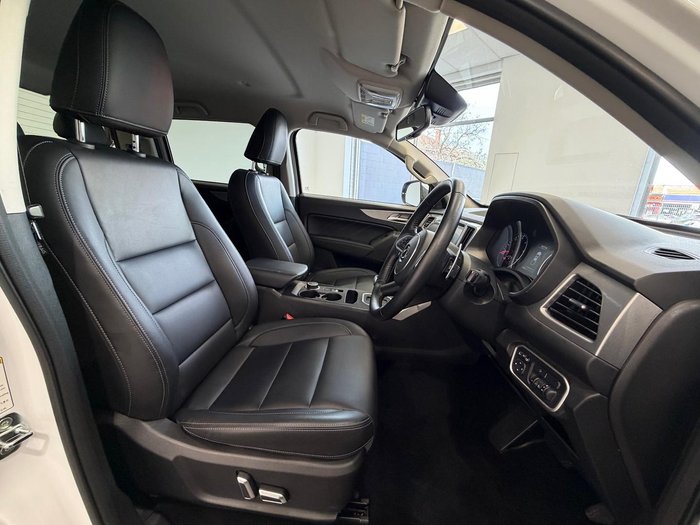 2024 GWM Ute Cannon-L