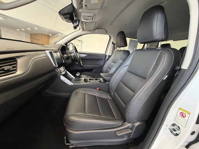 2024 GWM Ute Cannon-L