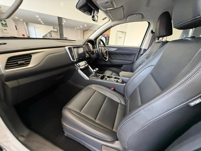 2024 GWM Ute Cannon-L