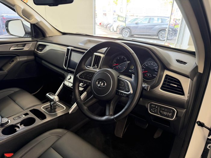 2024 GWM Ute Cannon-L