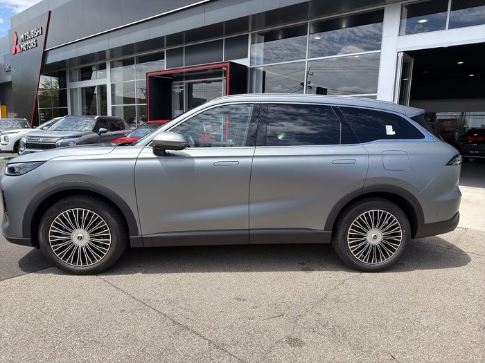 2025 Chery Tiggo 9 Super Hybrid Ultimate