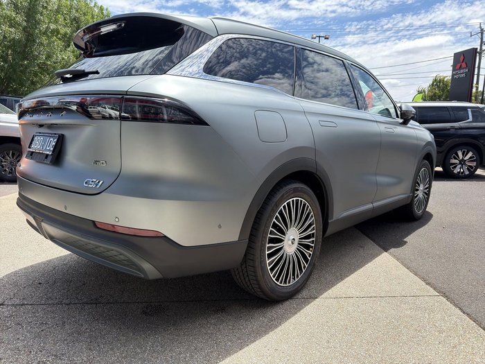 2025 Chery Tiggo 9 Super Hybrid Ultimate