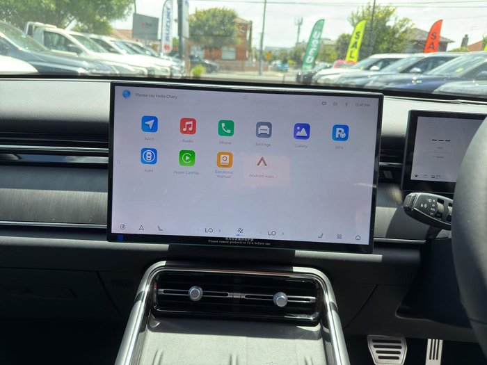 2025 Chery Tiggo 9 Super Hybrid Ultimate