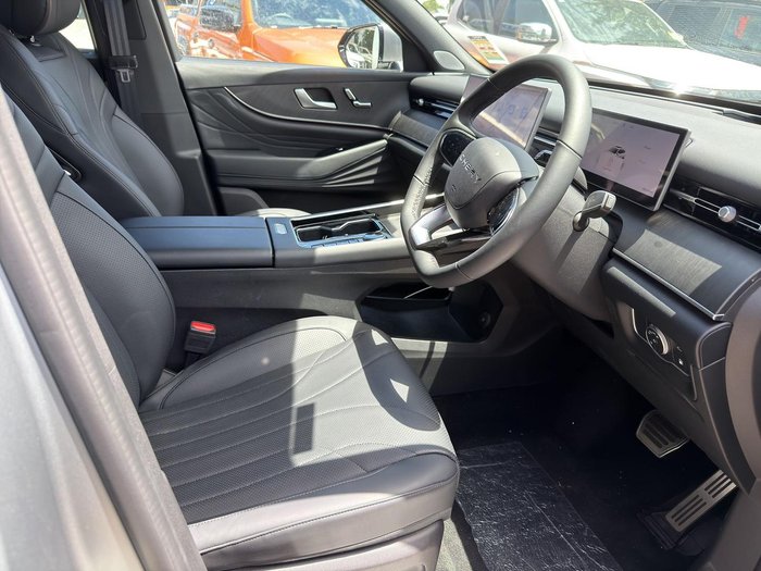 2025 Chery Tiggo 9 Super Hybrid Ultimate