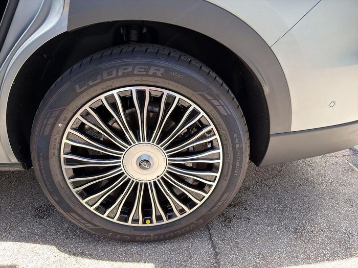 2025 Chery Tiggo 9 Super Hybrid Ultimate