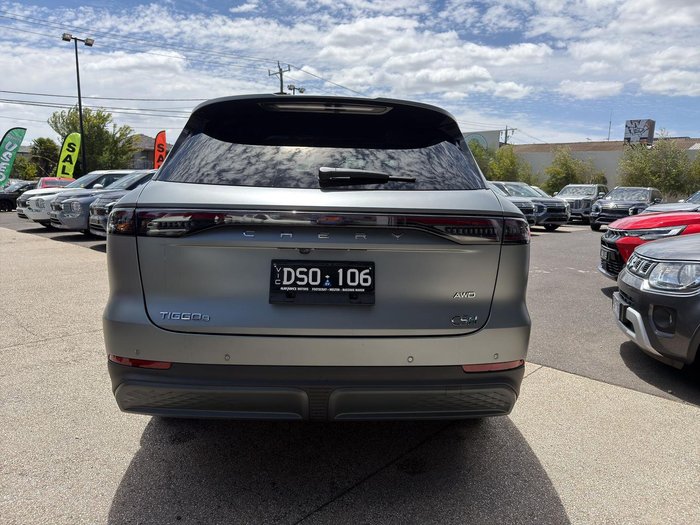 2025 Chery Tiggo 9 Super Hybrid Ultimate