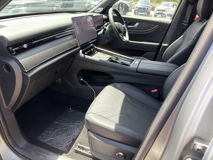 2025 Chery Tiggo 9 Super Hybrid Ultimate