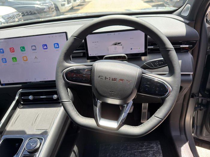 2025 Chery Tiggo 9 Super Hybrid Ultimate