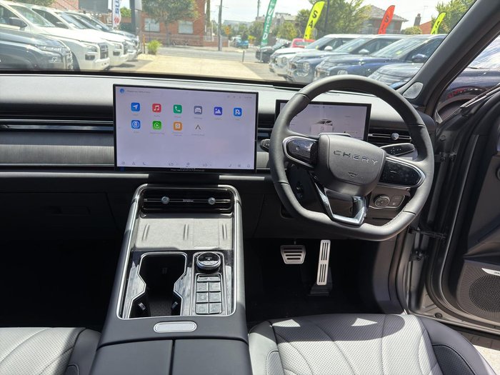 2025 Chery Tiggo 9 Super Hybrid Ultimate