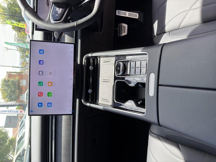 2025 Chery Tiggo 9 Super Hybrid Ultimate