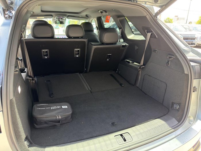 2025 Chery Tiggo 9 Super Hybrid Ultimate