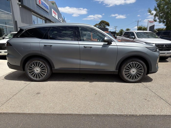2025 Chery Tiggo 9 Super Hybrid Ultimate