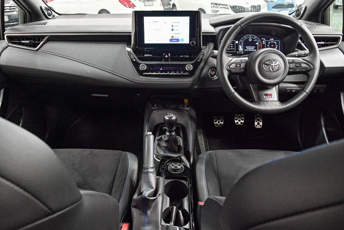 2023 Toyota Corolla GR GTS