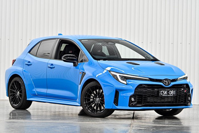 2023 Toyota Corolla GR GTS