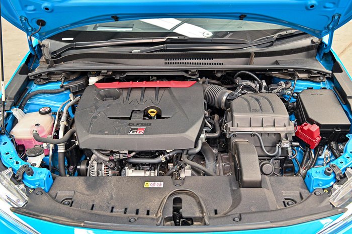 2023 Toyota Corolla GR GTS