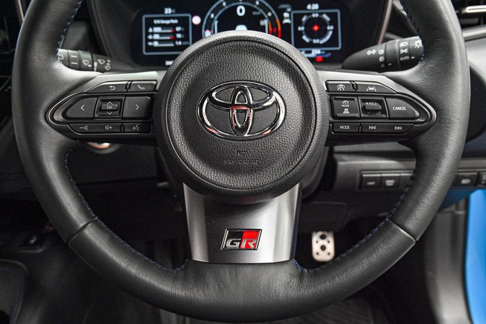 2023 Toyota Corolla GR GTS