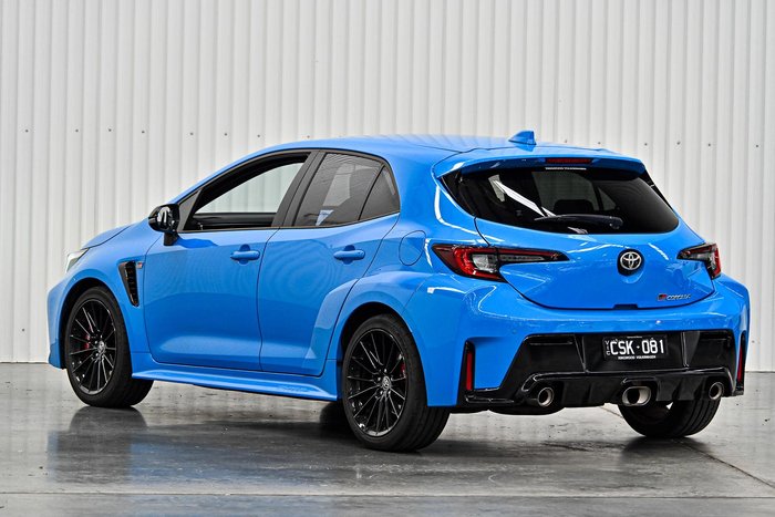 2023 Toyota Corolla GR GTS