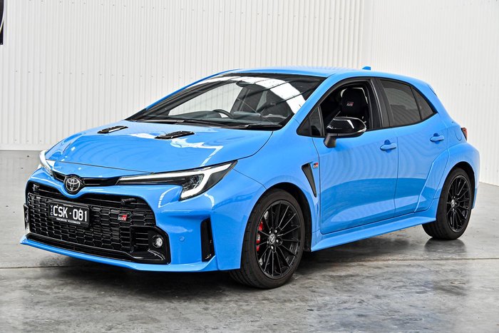 2023 Toyota Corolla GR GTS
