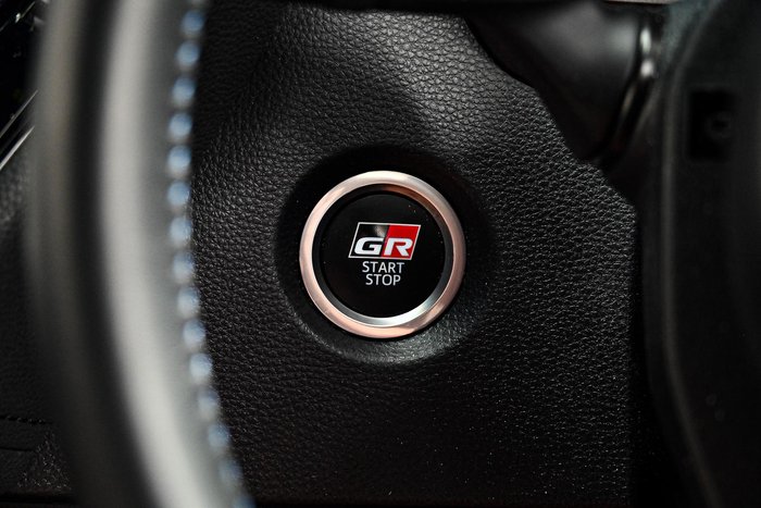 2023 Toyota Corolla GR GTS