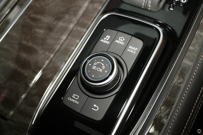 2025 Nissan Patrol Ti-L