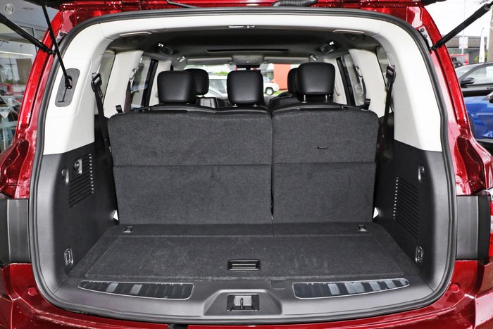 2025 Nissan Patrol Ti-L