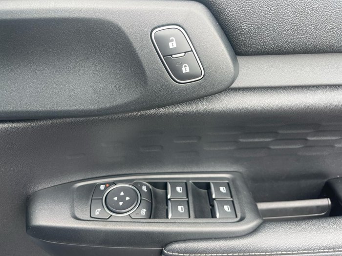 2025 Ford Ranger Sport