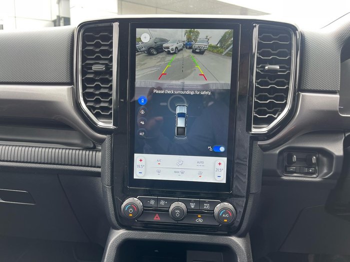 2025 Ford Ranger Sport