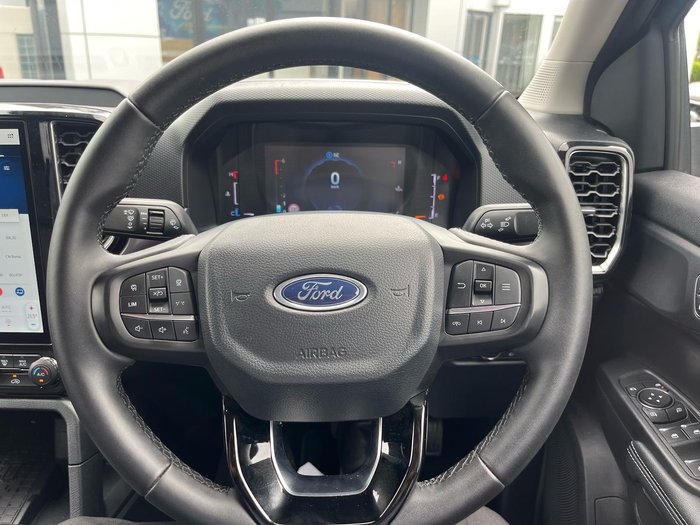 2025 Ford Ranger Sport