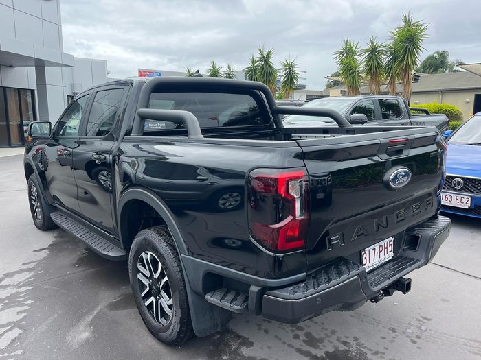 2025 Ford Ranger Sport