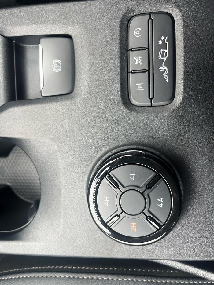 2025 Ford Ranger Sport