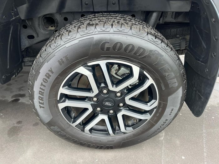 2025 Ford Ranger Sport