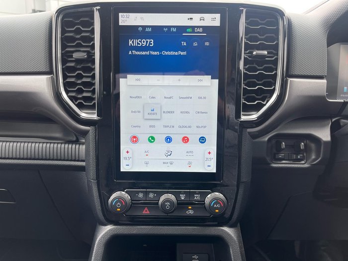 2025 Ford Ranger Sport