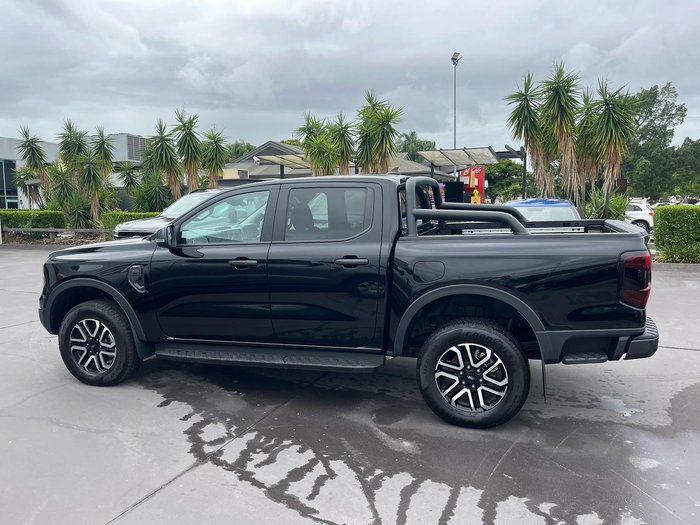 2025 Ford Ranger Sport