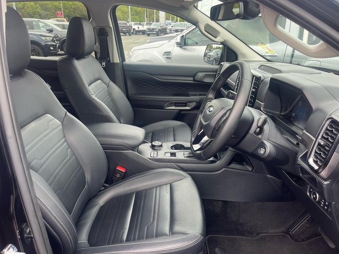 2025 Ford Ranger Sport